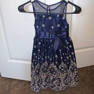 GIRLS PARTY DRESS SIZE 6